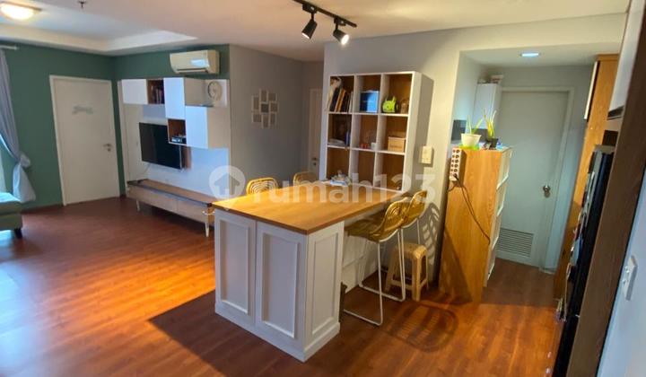 Dijual 3Br Apartemen The Lavande Residences Fully Furnished Rapih