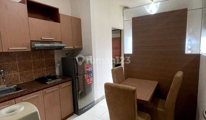 Dijual 1BR Salemba Residences Furnished Lantai Sedang 1