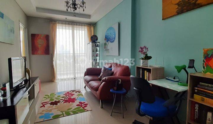 Dijual 2br The Lavande Residences Siap Huni Lantai Rendah 1