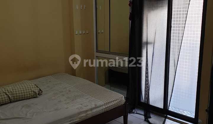 Dijual 2BR Apartemen Casablanca East Residence Furnished  2