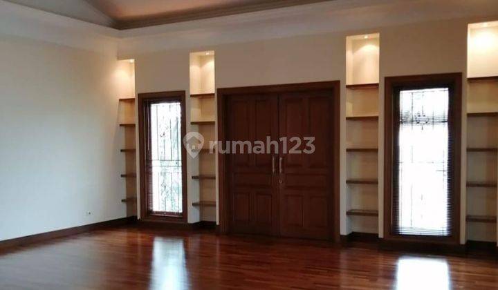 Dijual Rumah 2 Lantai Derah Kebayoran Lama Jakarta Selatan 1