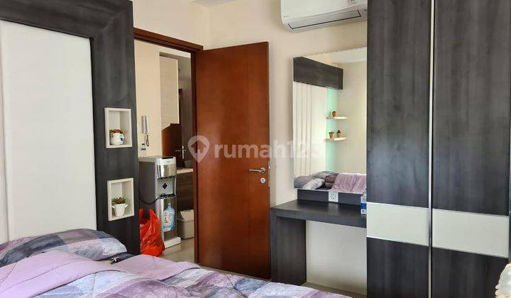 Dijual 2BR Signature Park Grande Furnished  2