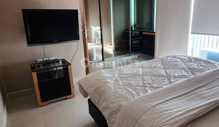 Disewakan 2BR Sahid Sudirman Furnished Best View City 