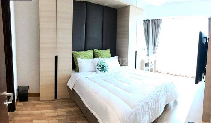 Dijual 2br Setiabudi Sky Garden Furnished Best View City 1