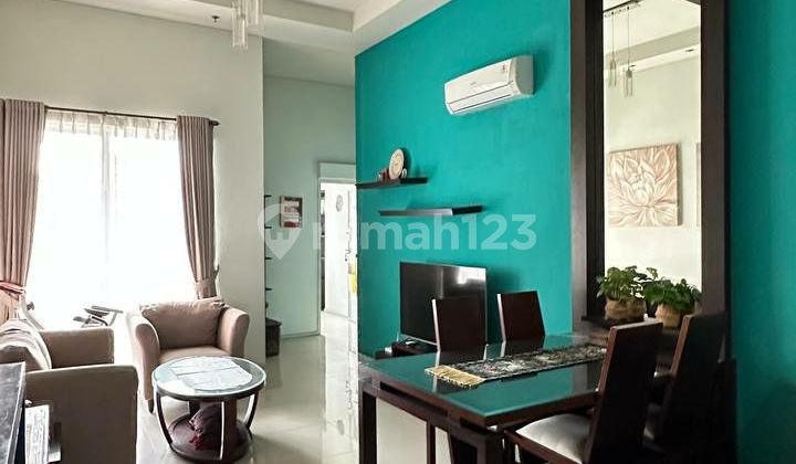 Dijual 3Br Apartemen The Lavande Residences Furnished