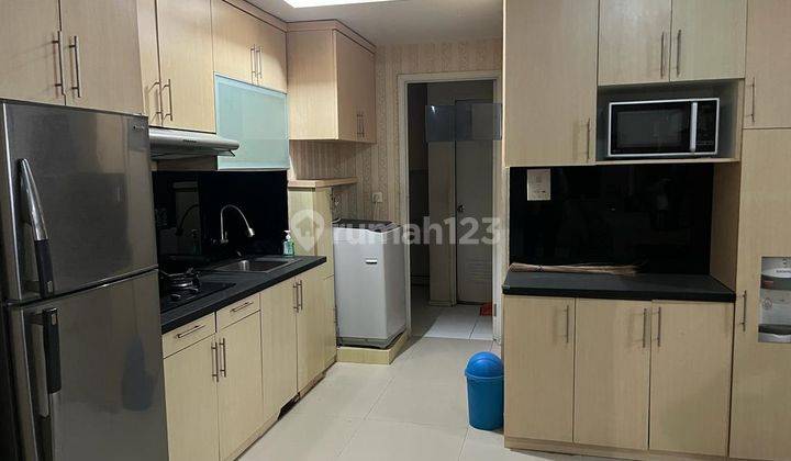 Dijual 3BR The Lavande Residences Furnished Rapih Siap Huni 2