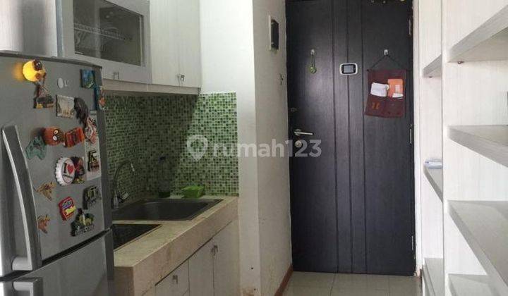 Dijual 1BR Cervino Village Furnished Hook Siap Huni 1