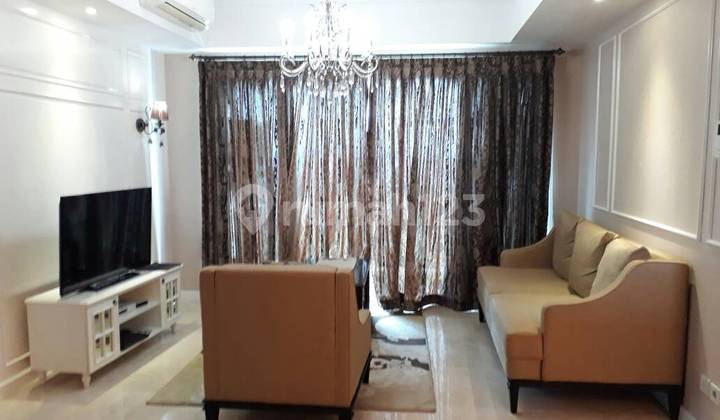 For Sale 2BR Apartment Casa Grande Residence Furnished