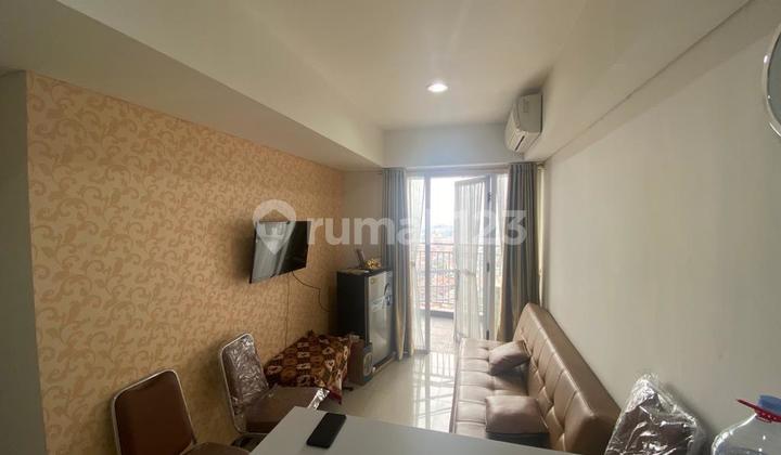 Dijual 1Br Apartemen The H Residence Furnished 2