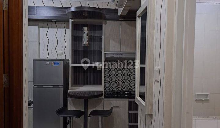 Disewakan 2BR Signature Park Grande Furnished Siap Huni 