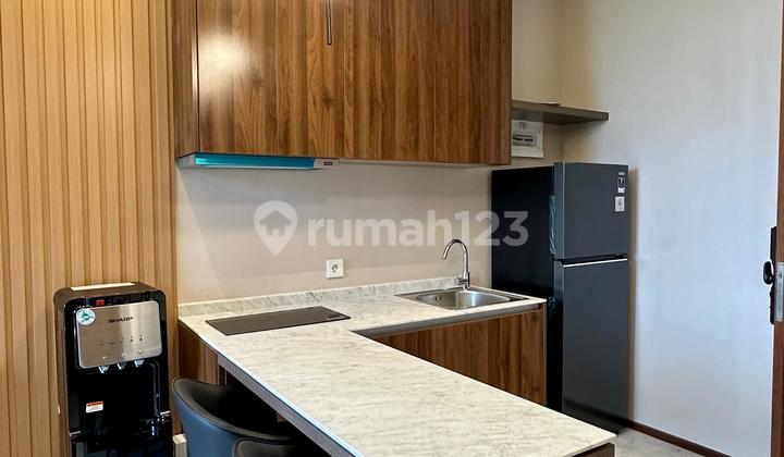 Disewakan 1Br Apartemen The Veranda Resort Residence