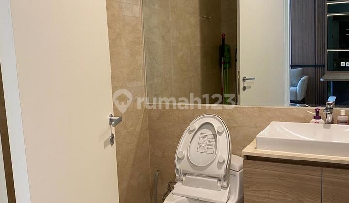 Disewakan 1Br Apartemen 57 Promenade Furnished 2