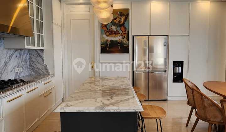 Dijual 3Br Apartemen The Element Furnished 2