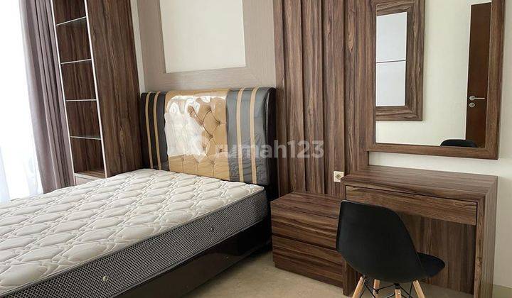 Dijual 2BR Lavenue Pancoran Furnished Siap Huni  2