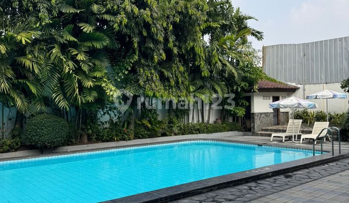 Dijual 2 BR Galeria Court Condominium Bagus Lantai Rendah  2