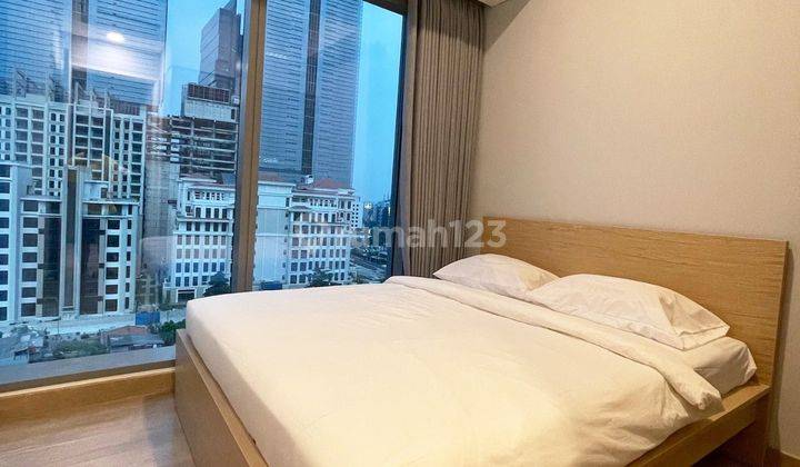 Disewakan 1br 57 Promenade Furnished View City 2