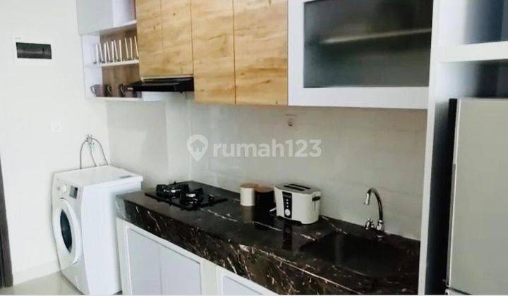 Dijual Studio Nine Residence Furnished Siap Huni 2