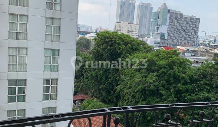 Disewakan 2BR Menteng Eksekutif Funished View City 2