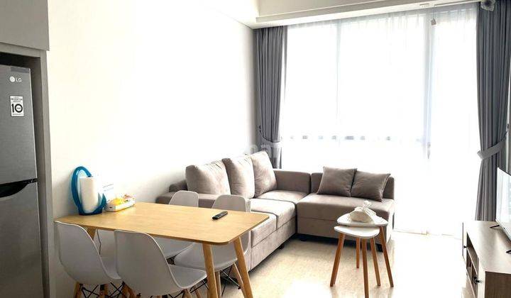 Disewakan 3br Arandra Residence Furnished View City 1