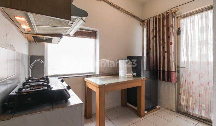 Disewakan 1BR Menteng Square Furnished Lantai Sedang 2