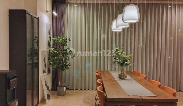 Dijual 3BR Izzara Apartement Furnished Siap Huni 2