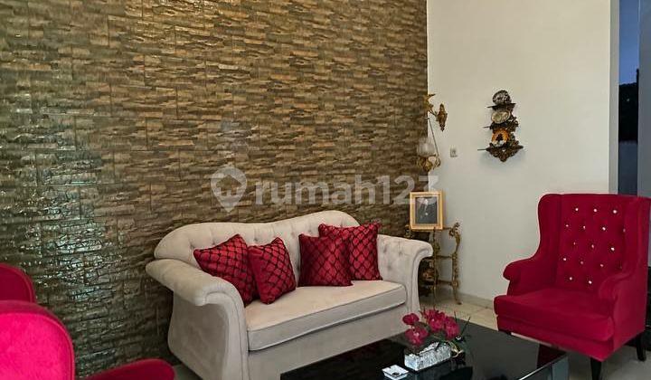 Dijual Rumah Tebet 2 Lantai Furnished