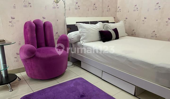 Dijual 2BR Salemba Residence 1