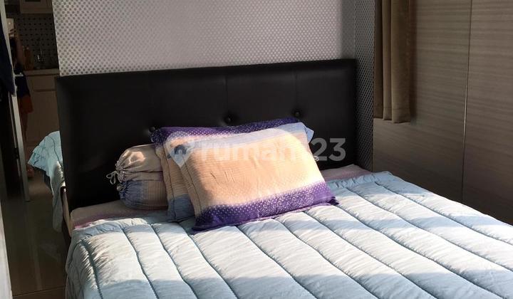 For Sale Bassura City Apartment 2 BR Nice Furnished