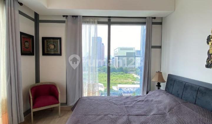 Dijual 2Br Apartemen 57 Promenade Furnished 2