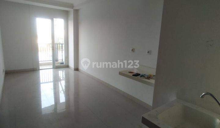 Dijual 2BR Apartemen Signature Park Grande Lantai Rendah 1