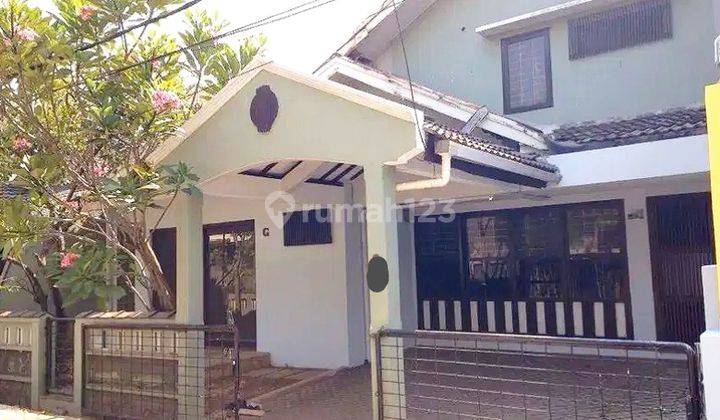 Dijual Rumah Minimalis Daerah Pancoran Jakarta Selatan  1