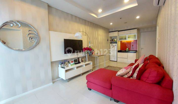 Dijual 2BR The Lavande Residences Rapih Siap Huni  1