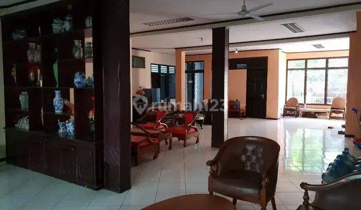 Dijual Rumah Daerah Cikini Menteng Jakarta Pusat 1