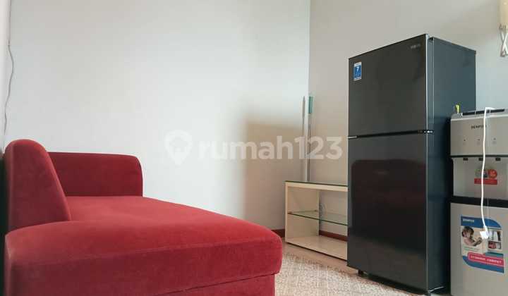 For Sale 1 BR Marbella Kemang Residence Apartment Furnished