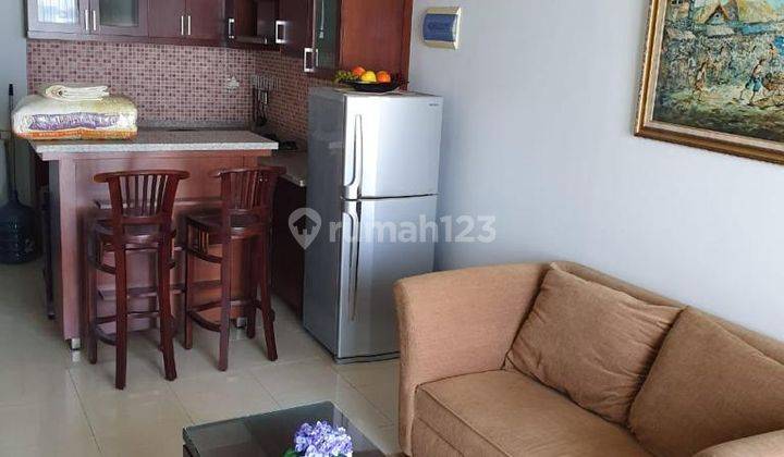 Dijual 2br The Lavande Residences Furnished View City 1