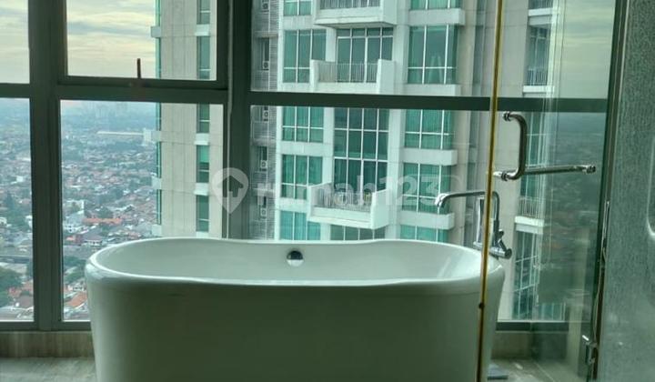 Dijual 3Br Apartemen Kemang Village Furnished 2