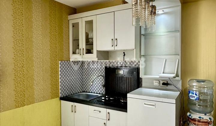 For Rent Studio Bassura City Furnished 2