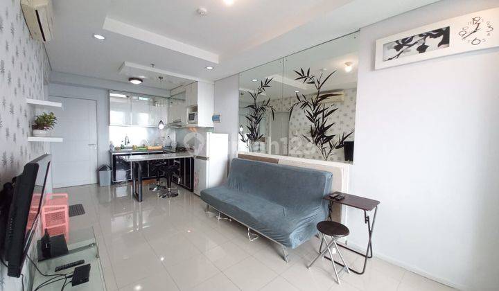 Dijual 2br The Lavande Residences Furnished  1