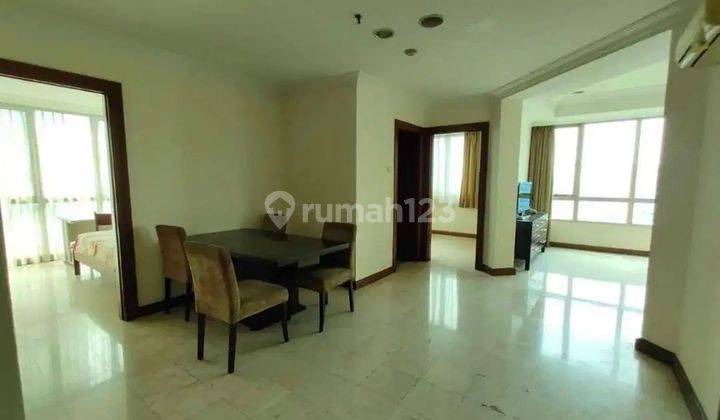 Dijual 3BR Puri Imperium Furnished Lantai Sedang  2