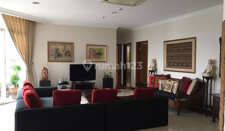 Disewakan 2br Puri Casablanca Furnished Best View City 1