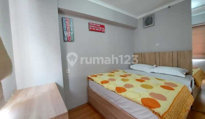 Dijual 2Br Bassura City Furnished 2