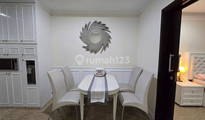 Dijual 1BR Lavenue Pancoran Furnished Best View City 2