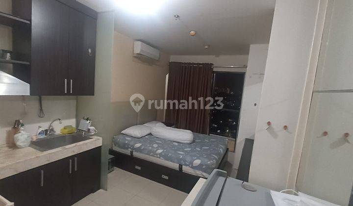 Dijual Studio Cervino Village Furnished  1