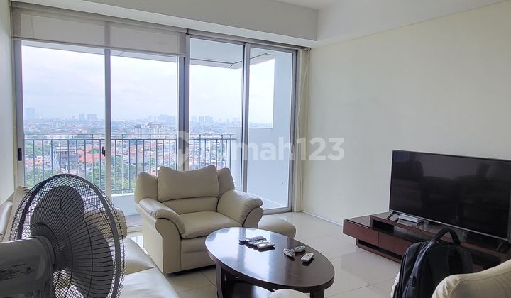 For Sale 2BR Apartment Kemang Village Furnished