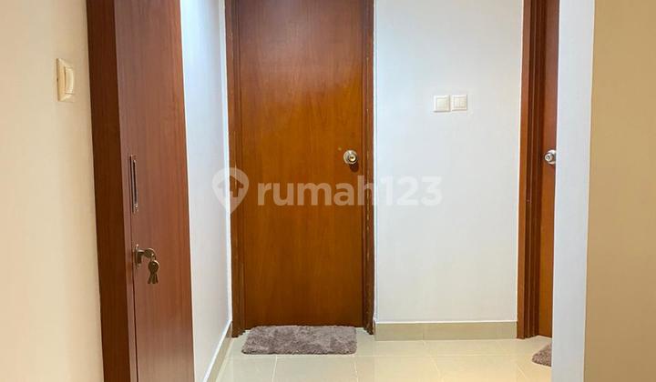 For Rent 2BR Taman Rasuna Furnished View City 2