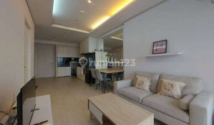 Disewakan 2br The Lavande Residences Rapih Siap Huni  1