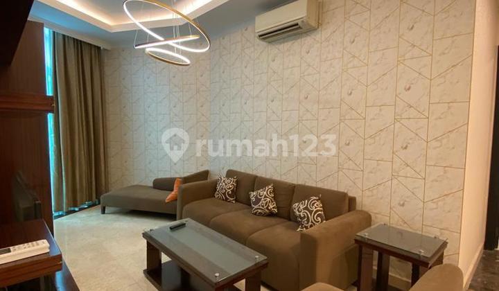 Dijual 3Br Apartemen The Bellagio Mansion