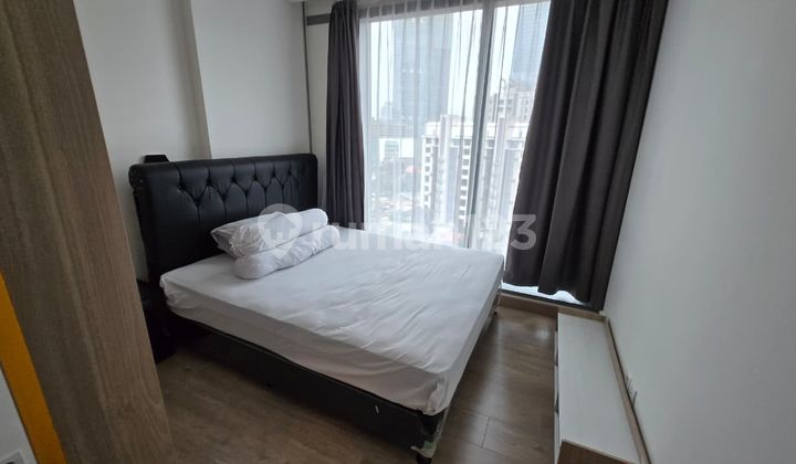 Disewakan 1Br Apartemen 57 Promenade Furnished 2