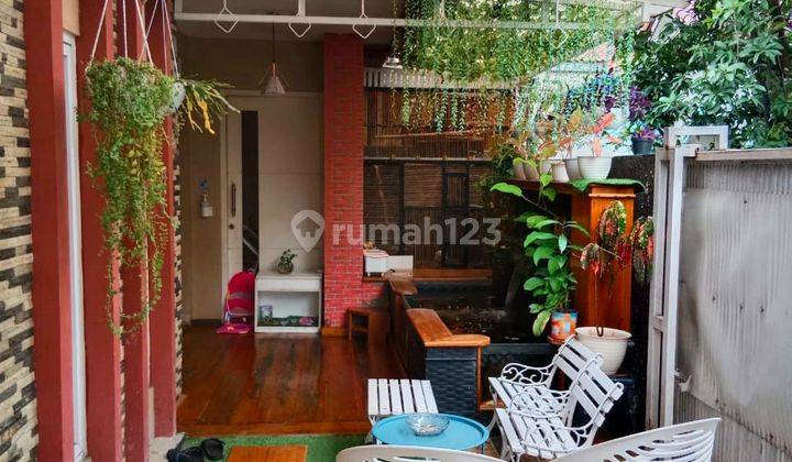 Dijual Rumah 2 Lantai Daerah Jagakarsa Jakarta Selatan 1