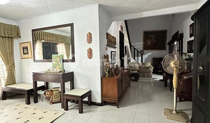 Dijual Rumah 2 Lantai Daerah  Tebet 